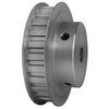 B B Manufacturing 28L050-6FA6, Timing Pulley, Aluminum, Clear Anodized,  28L050-6FA6